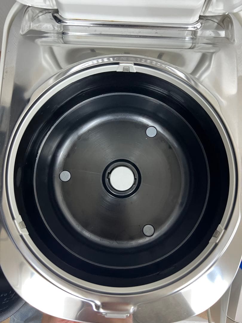 Panasonic IHジャー炊飯器 SR-HB106 1.0L 2017年製