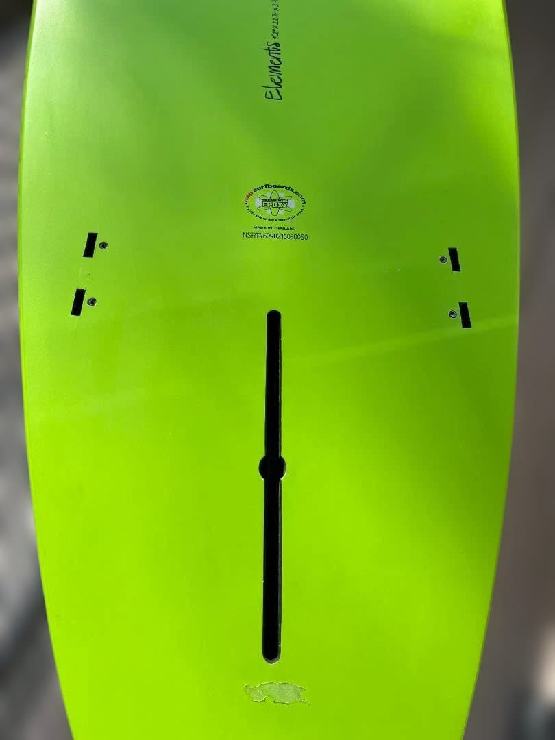 NSP エポキシ ロングボード　9'2　入門用