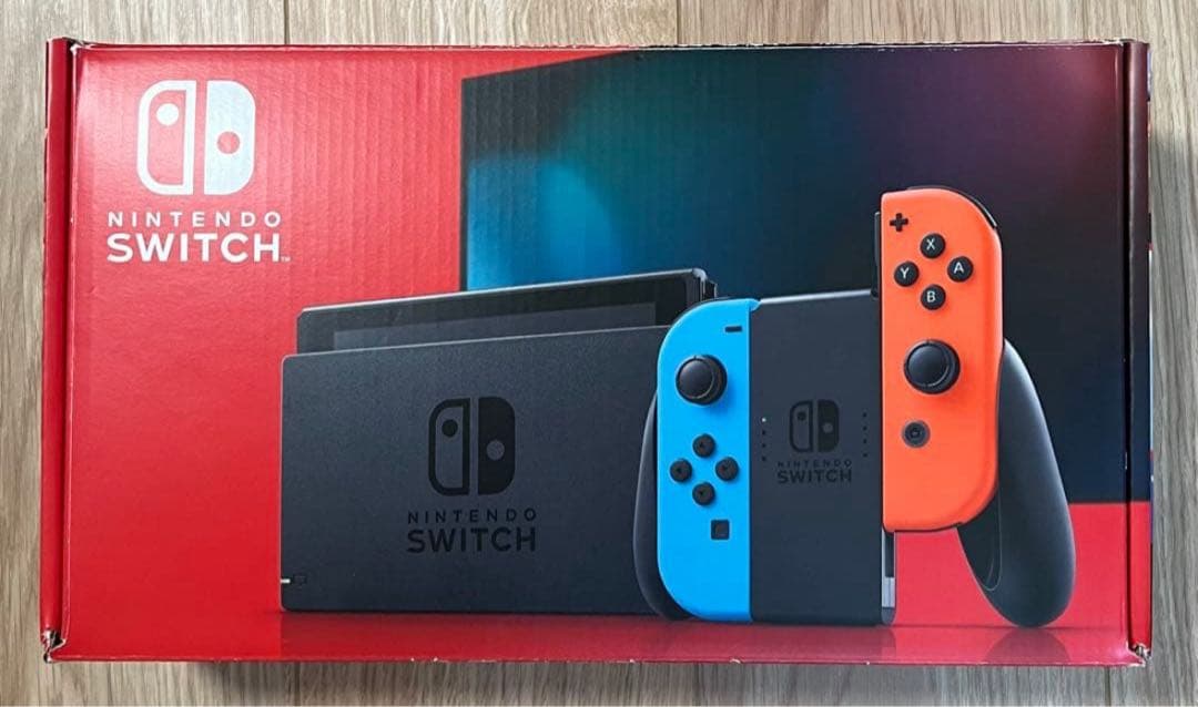 Nintendo Switch 付属品全てあり　カセット2つ　コントローラー