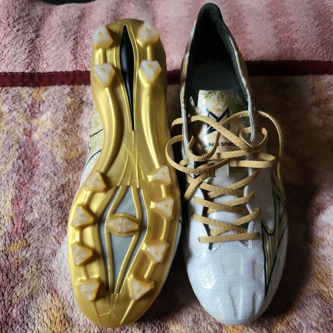 MIZUNO a JAPAN (新品未使用)