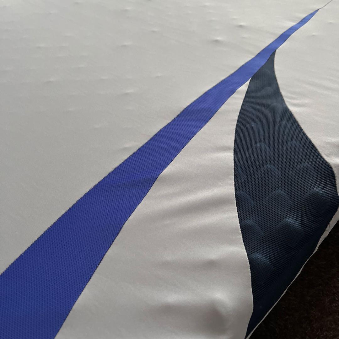 西川　エアー　マットレス　メルカリ便