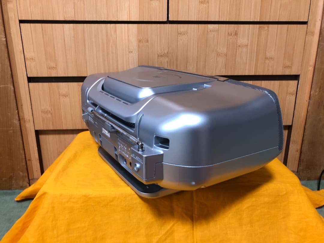 パナソニック MDラジカセ RX-MDX81