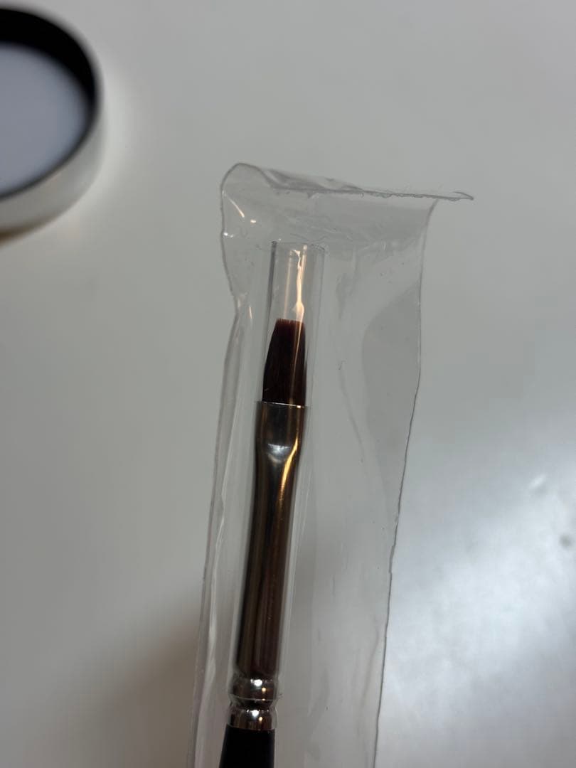 【新品未使用✨️】パラジェル square #8 ブラシ+クリアジェルセット