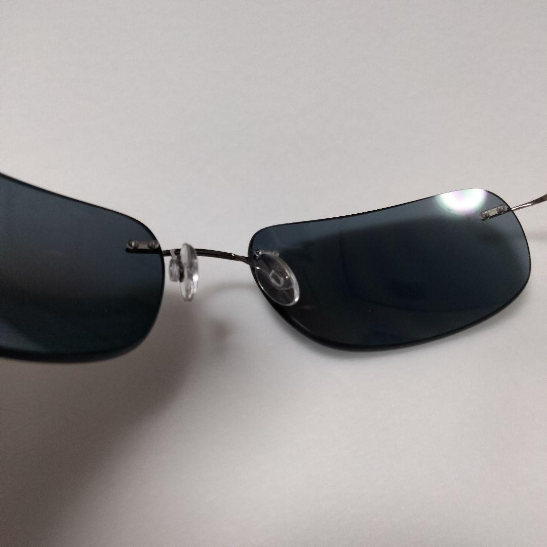 Silhouette HyperFlex サングラス グレー 8562 極美品