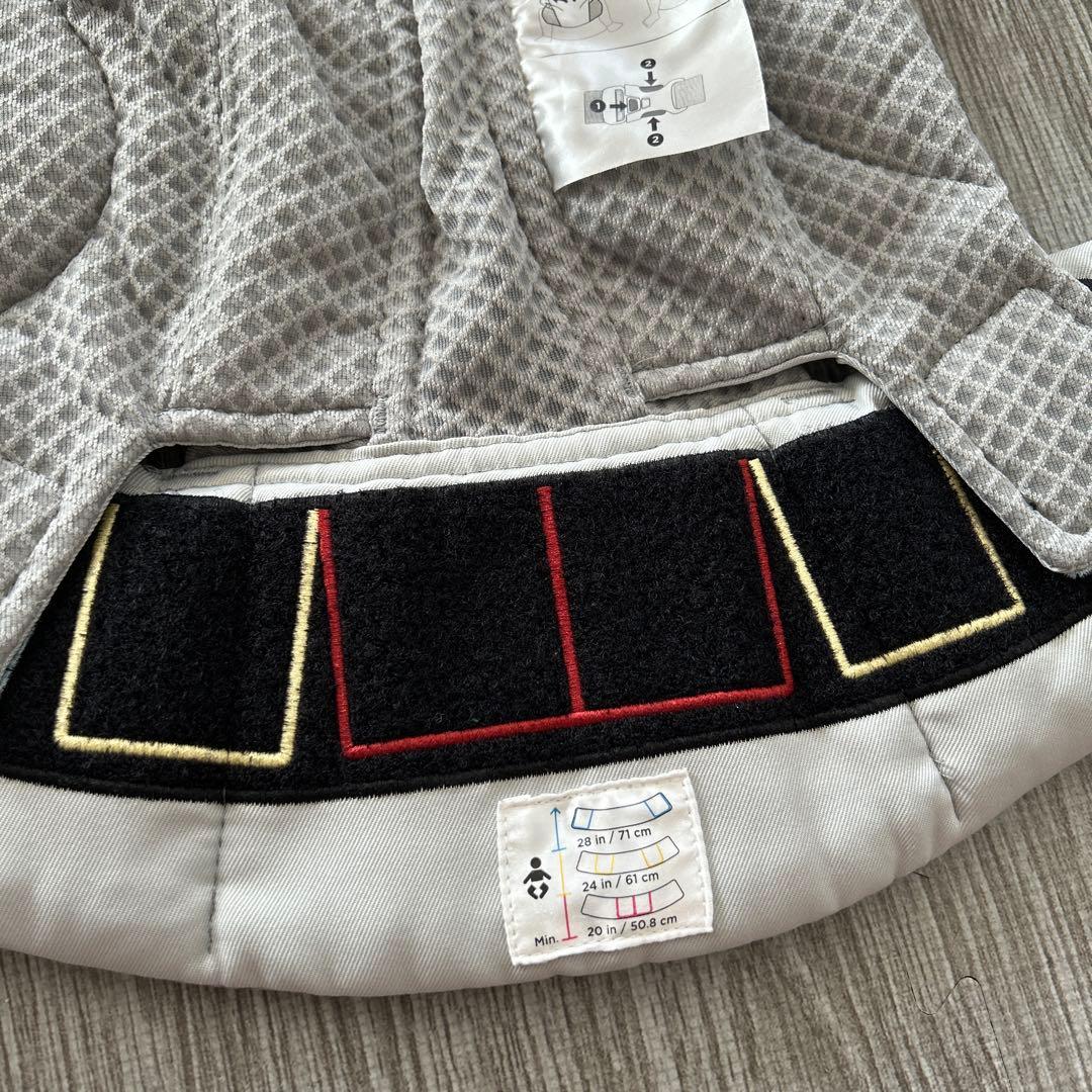 エルゴベビー・ベビーキャリア OMNI Breeze