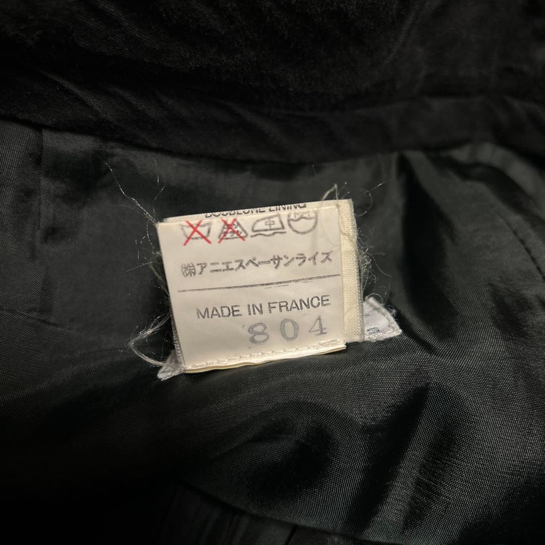 S*y様 90s agnès b. HOMME ウールスラックス フランス製