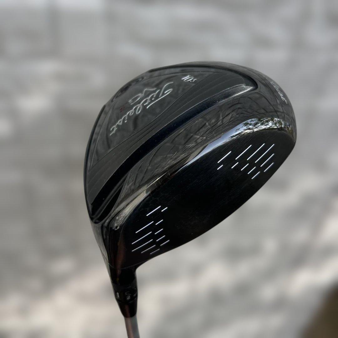 Titleist VG3 ドライバー 10.5度　名器　美品　純正シャフト