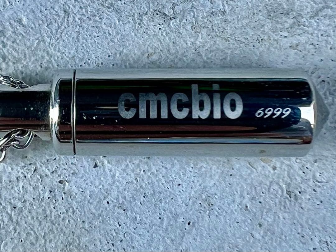 電磁波防御 cmcbio ペンダント