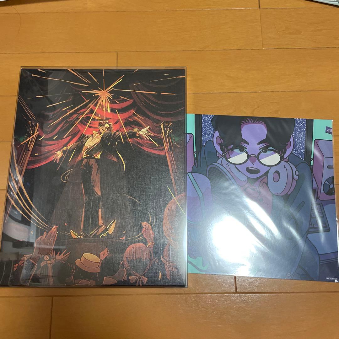 なとり 劇場　完全生産限定盤 ボード付