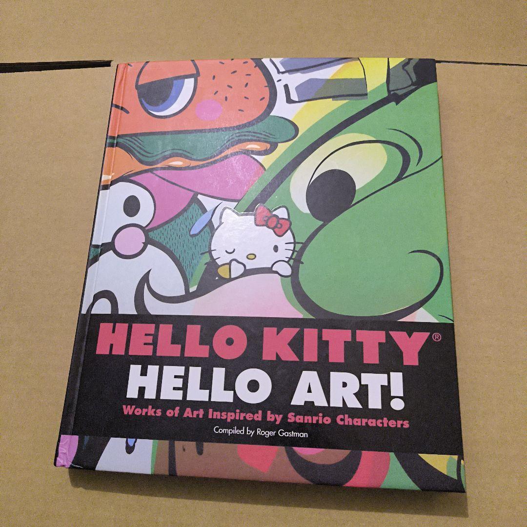 アート・デザイン・音楽 Hello Kitty, Hello Art!