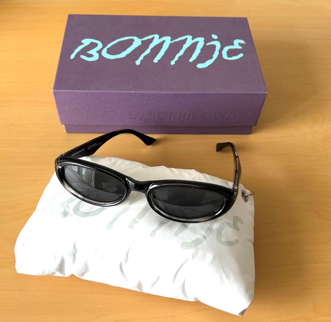 小物 Bonnie Clyde GROUPIE Black