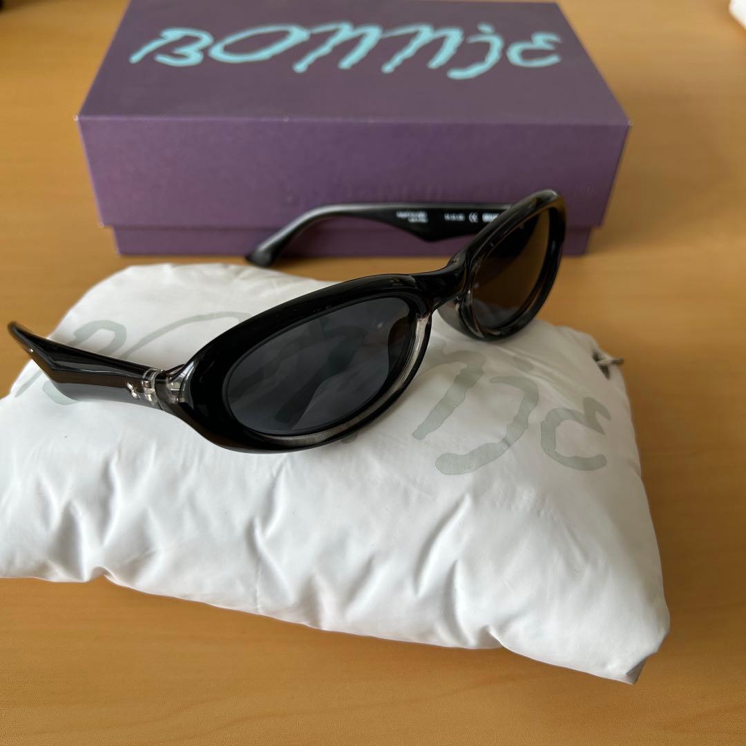 小物 Bonnie Clyde GROUPIE Black