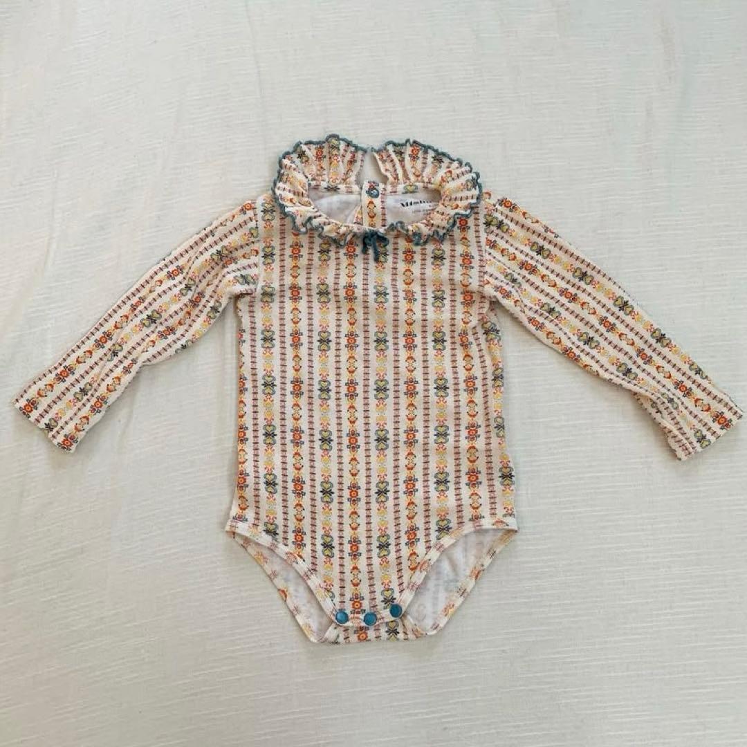 ロンパース・カバーオール Misha & Puff bohemia 6-12m