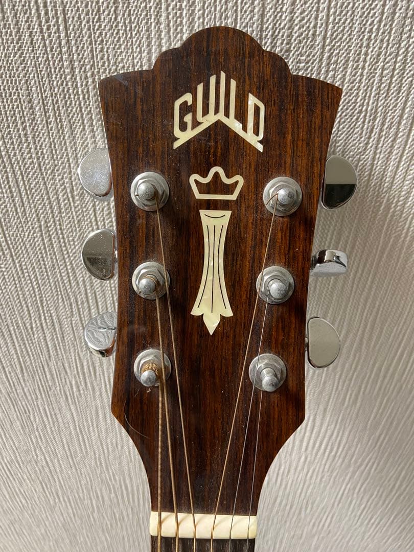 ギター GUILD GAD-40C