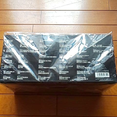 沢田研二 SINGLE COLLECTION BOX Polydor Years