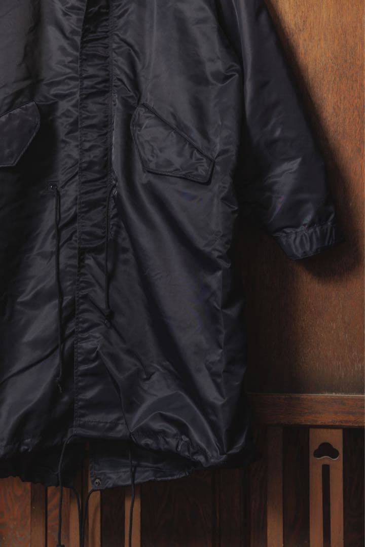 【HYKE for BIOTOP】TYPE M-65 FIELD COAT EX