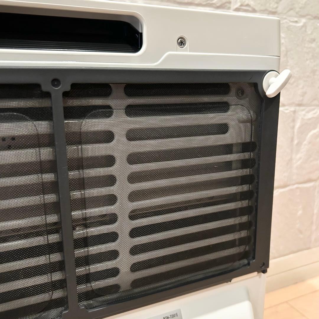 未使用 Rinnai ガスファンヒーター RCDH-T3501E 速暖 LPガス