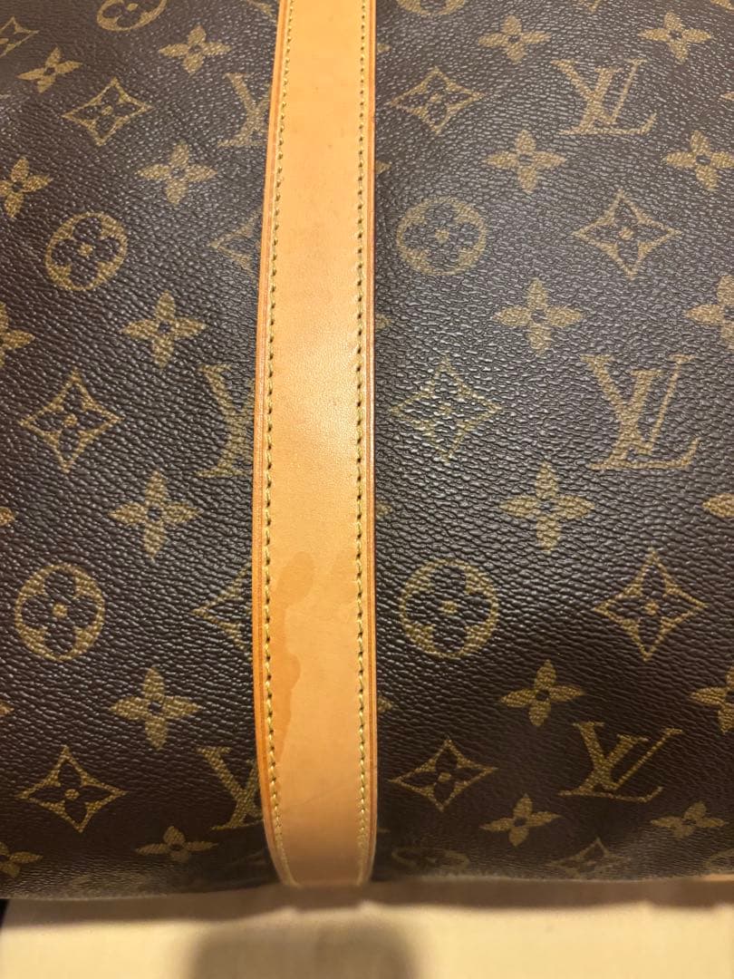 値下げ中！【美品・正規品】ルイヴィトン キーポル55 モノグラム ボストンバッグ