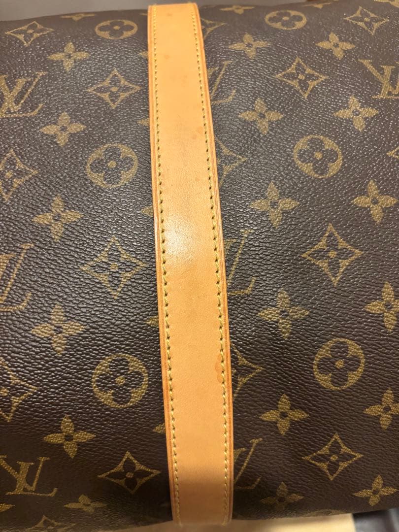 値下げ中！【美品・正規品】ルイヴィトン キーポル55 モノグラム ボストンバッグ