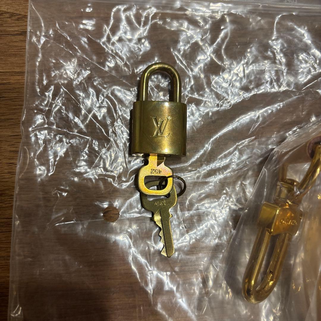 値下げ中！【美品・正規品】ルイヴィトン キーポル55 モノグラム ボストンバッグ