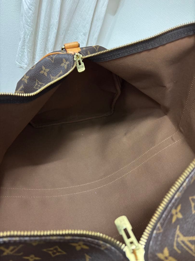 値下げ中！【美品・正規品】ルイヴィトン キーポル55 モノグラム ボストンバッグ