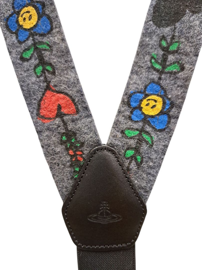 mikkoVivienne Westwood ヴィヴィアン サスペンダー