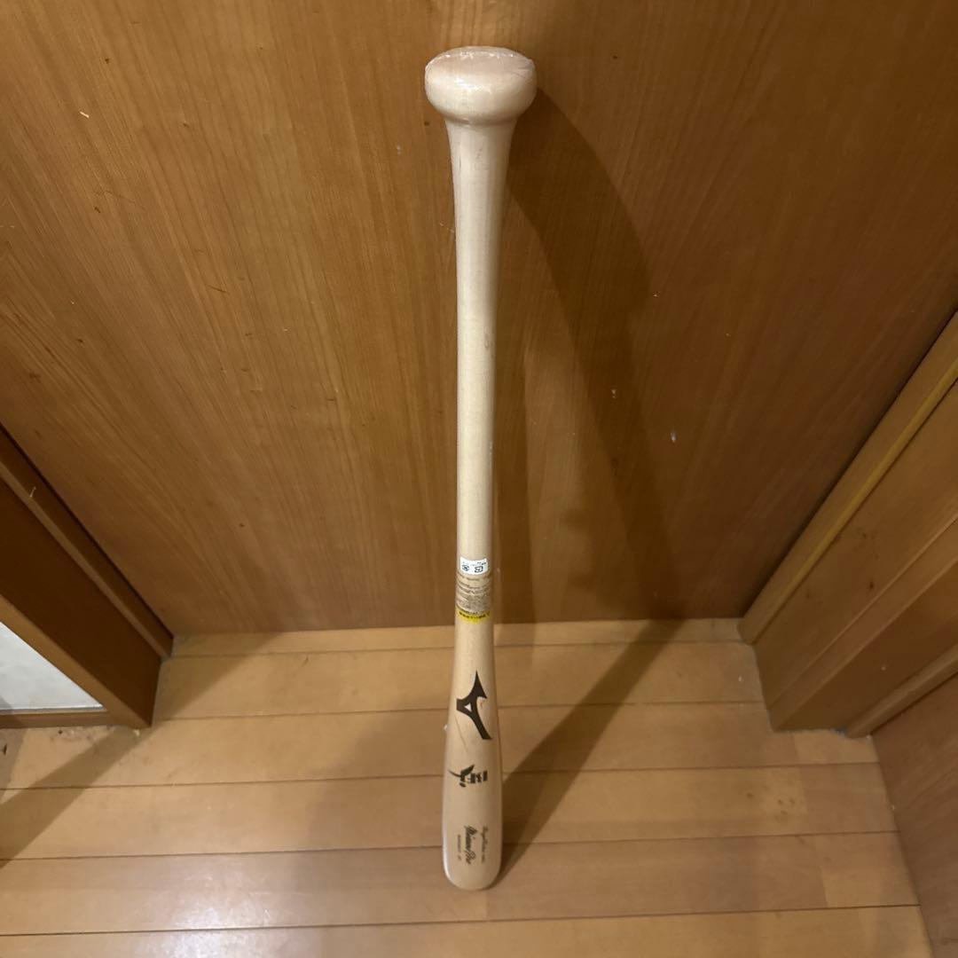 ミズノ 木製バット F10 標準サイズ