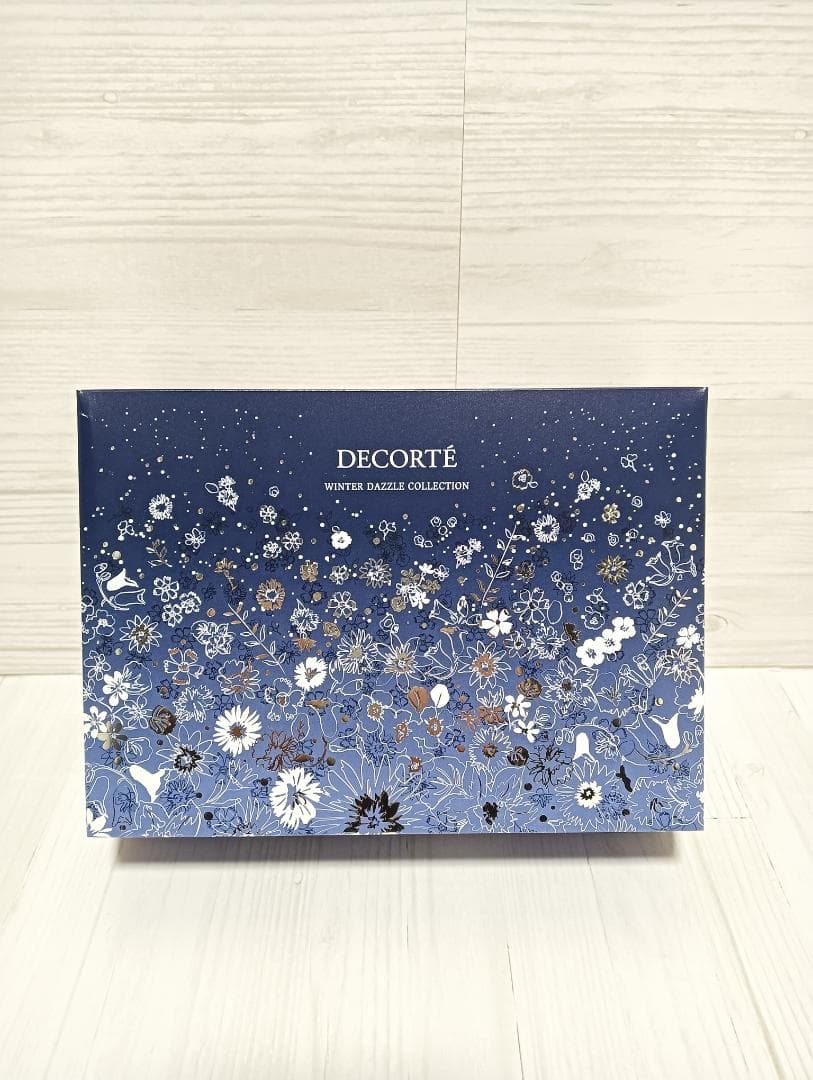 【未開封】コスメデコルテ クリスマスコフレ 2023 限定 ショッパー付き