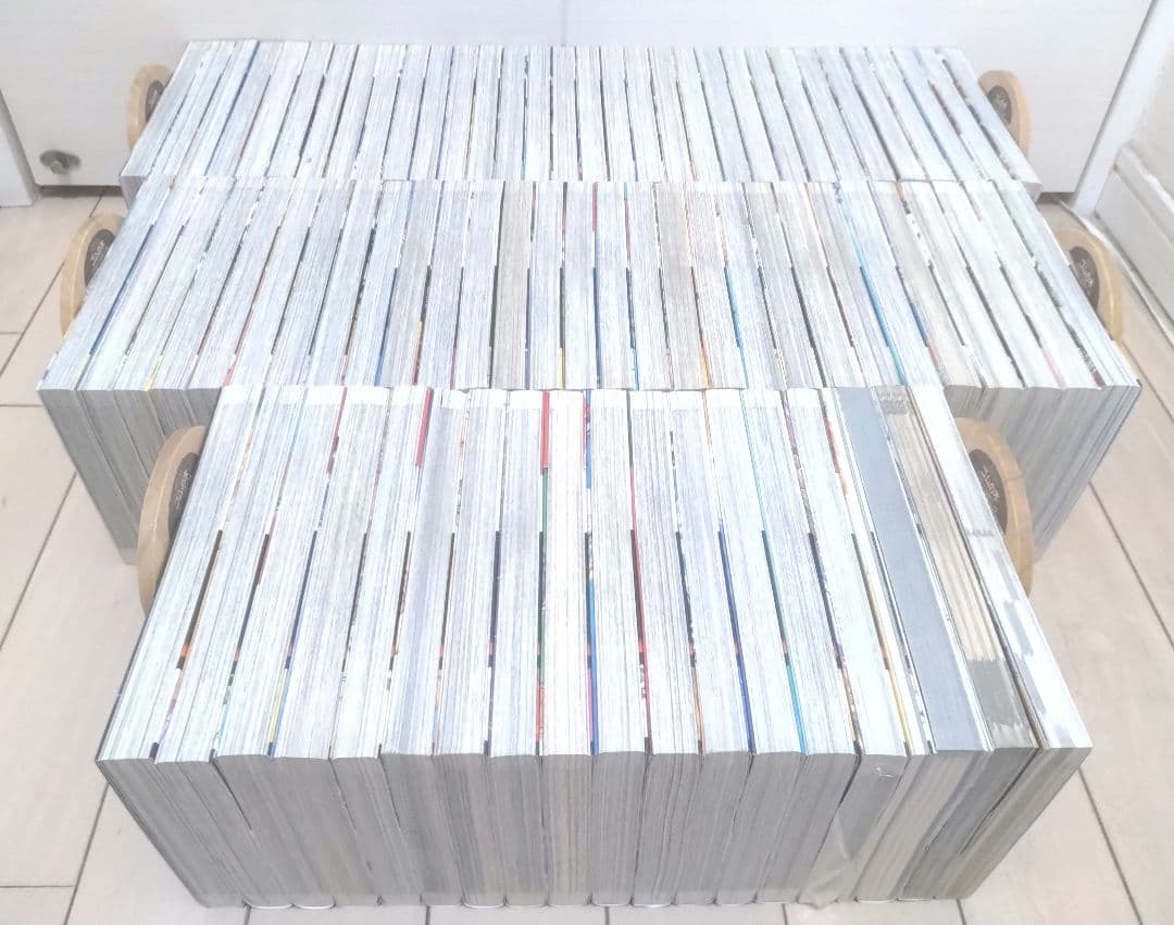 【76巻新品未開封】キングダム 1巻〜76巻 全巻セット +関連本4冊