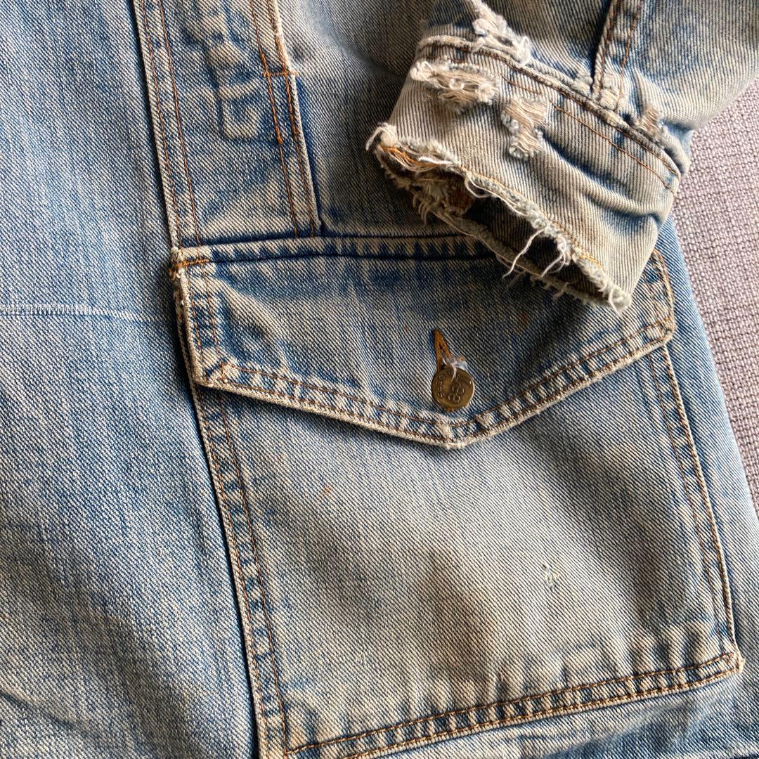 Lee STORM RIDER USA製 ヴィンテージ 78〜80's