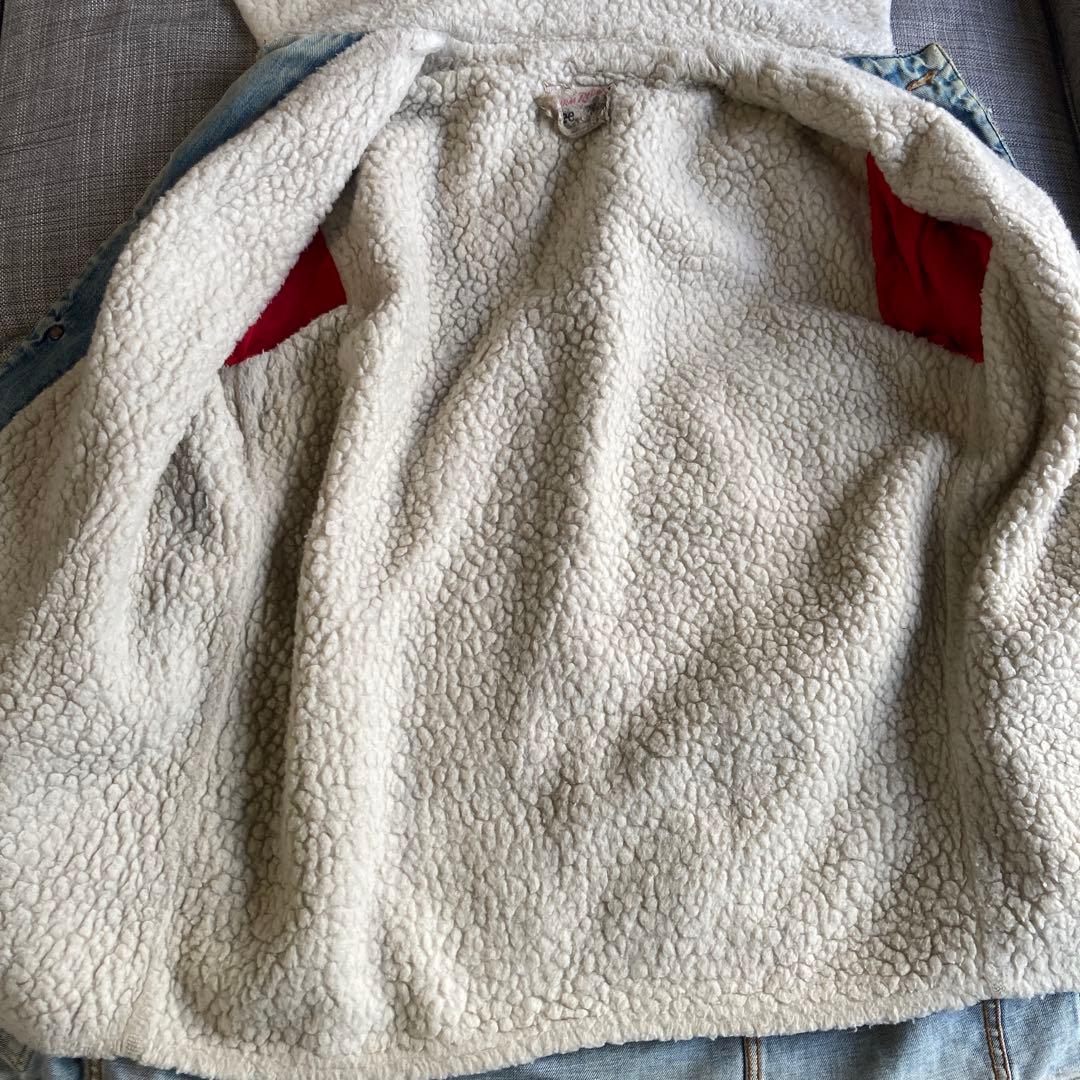 Lee STORM RIDER USA製 ヴィンテージ 78〜80's