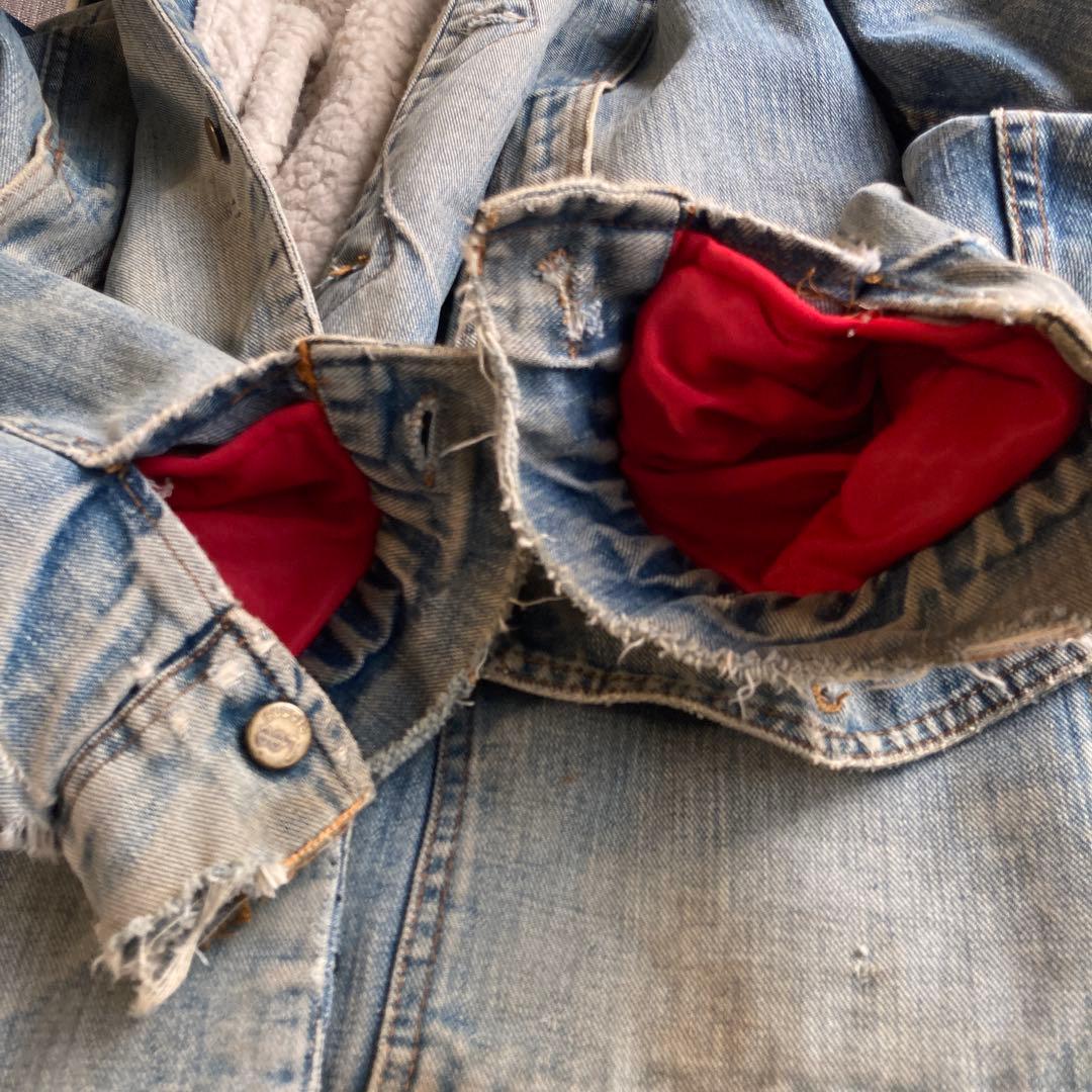 Lee STORM RIDER USA製 ヴィンテージ 78〜80's