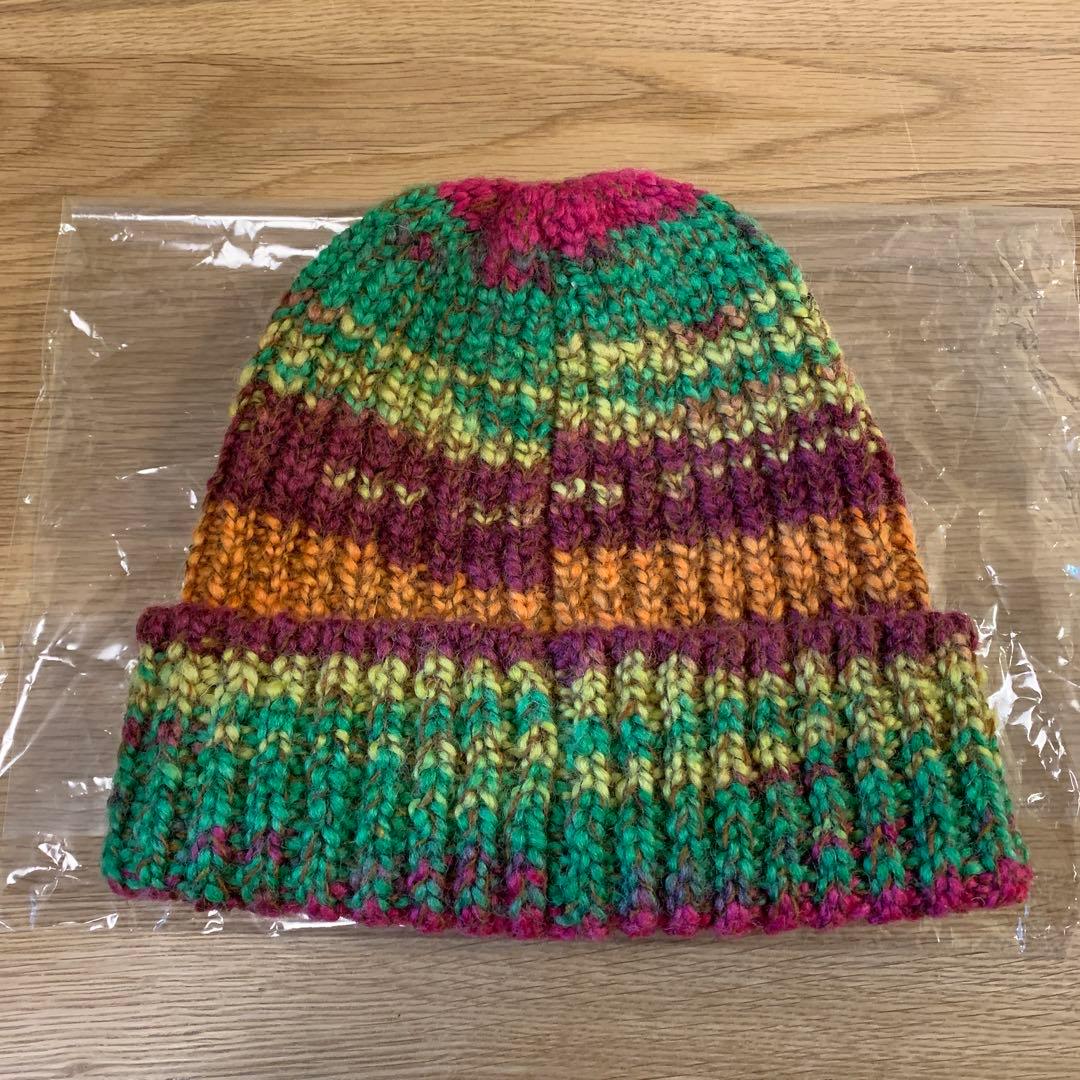 帽子 supreme space dye beanie