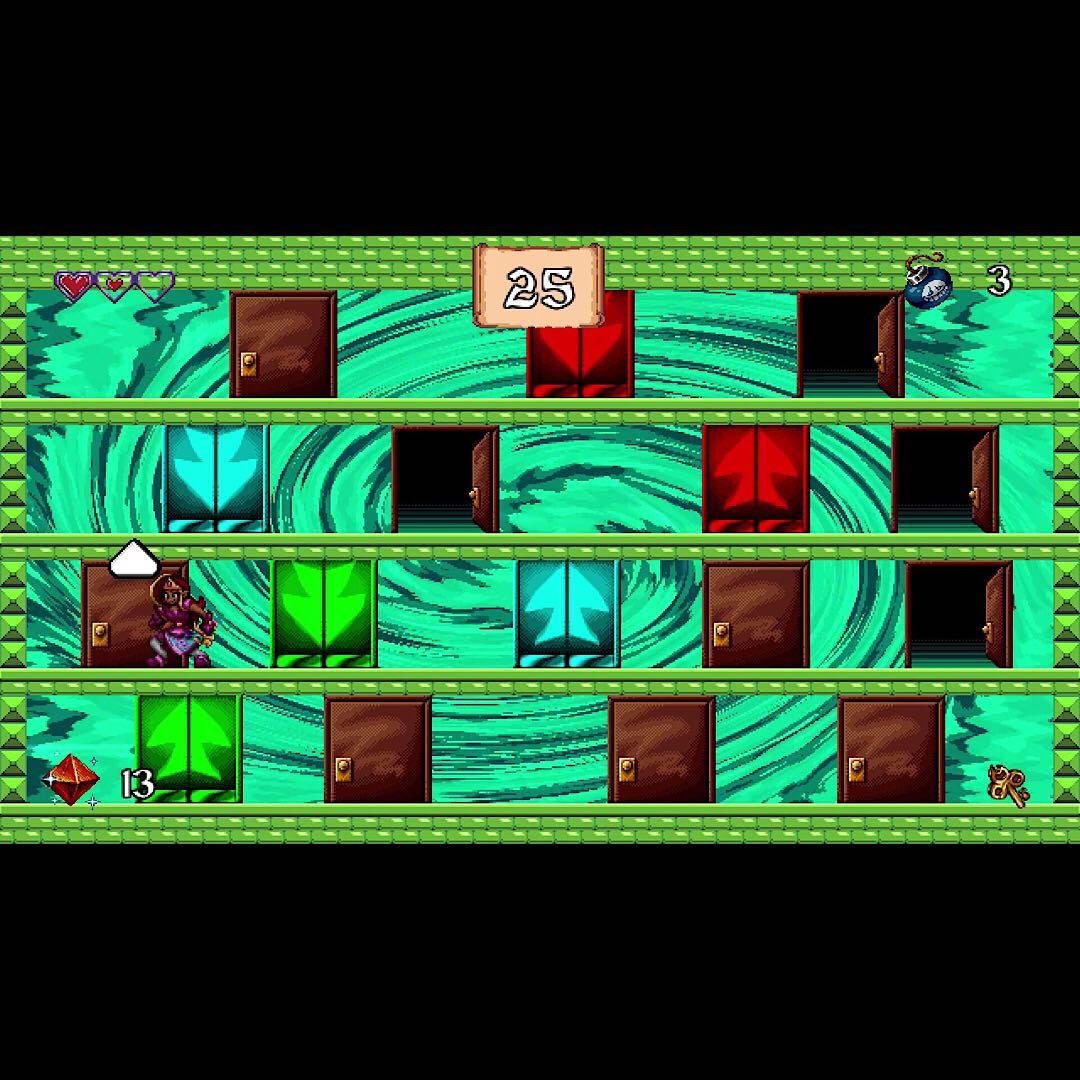 Nintendo Switch Arzette The Jewel of Faramore switch