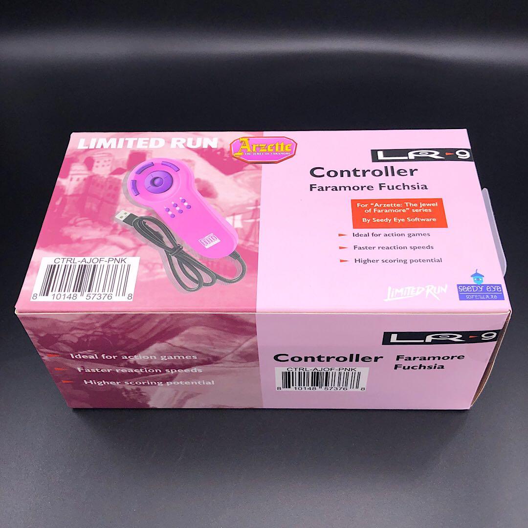 Nintendo Switch Arzette The Jewel of Faramore switch