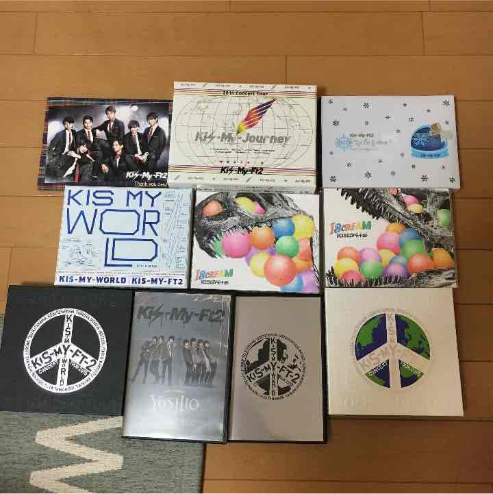 ミュージック Kis-My-Ft2 DVD