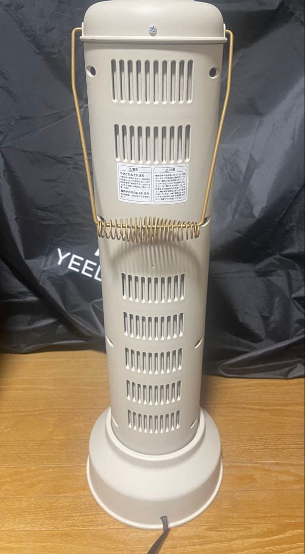 BRUNO カーボンヒーター　BOE077 美品