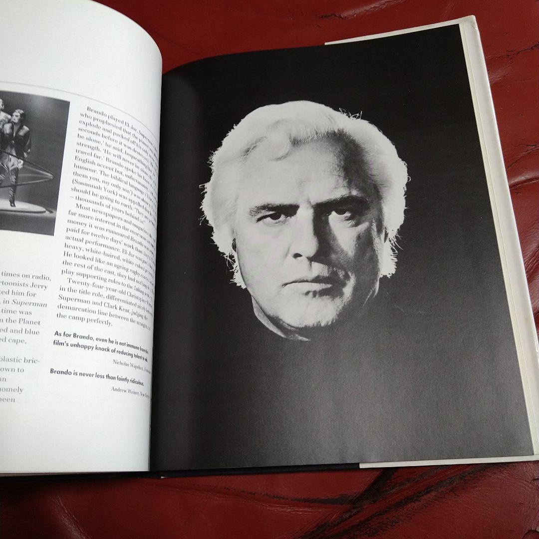 マーロン・ブランド 洋書 写真集 BRANDO ROBERT TANITCH