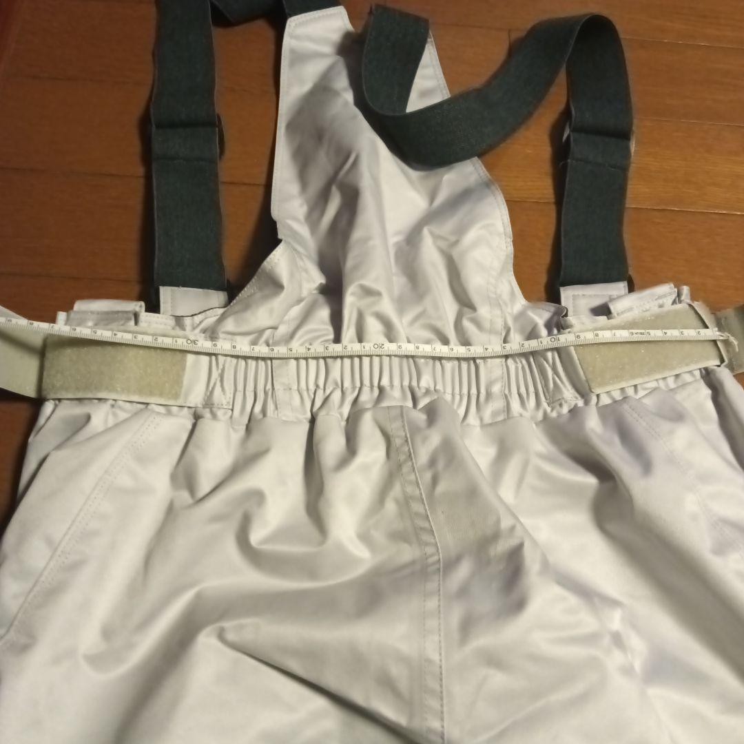 【9号】デサント　スキーウェア　黒　ブラック　柄　レディース