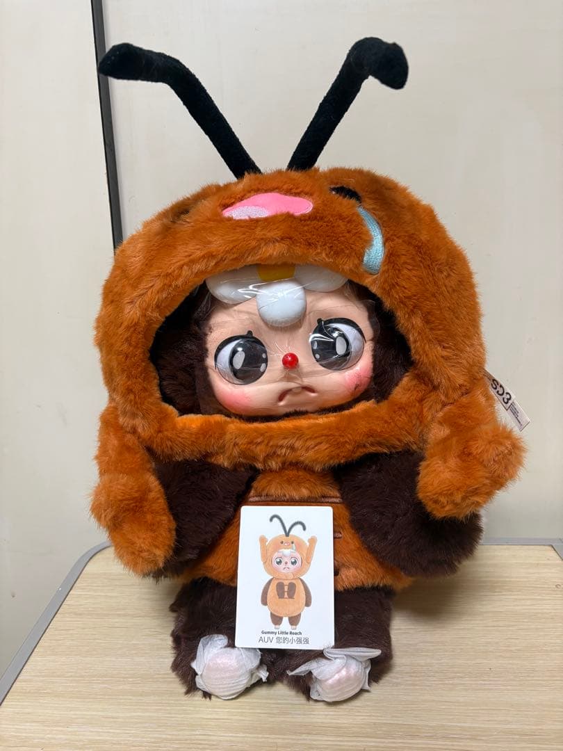 SD3 600% V3 シリーズ　ゴキブリ　日本未発売　babythree