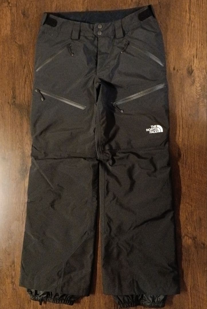 【極美品】ザ・ノース・フェイス パウダンス インサレーションパンツ 黒 M