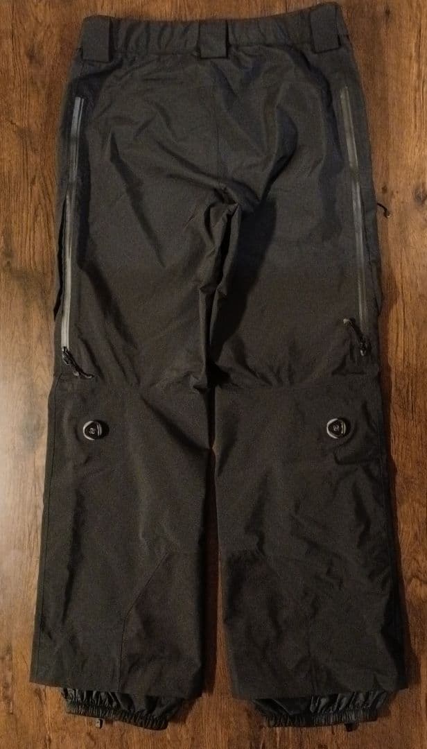 【極美品】ザ・ノース・フェイス パウダンス インサレーションパンツ 黒 M