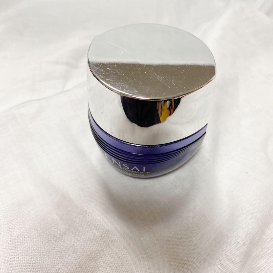 フェイスクリーム SENSAI extra intensive cream 40ml