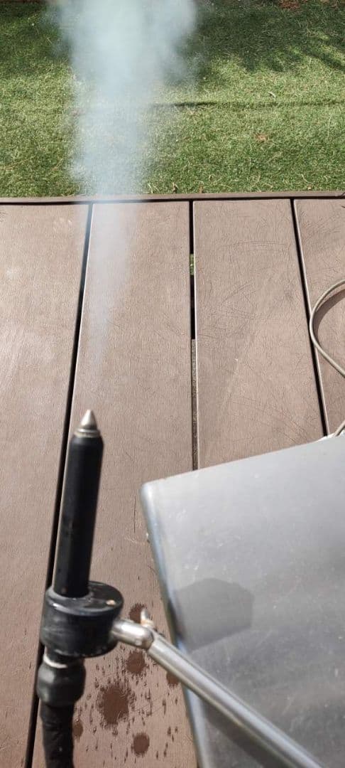 歯科技工　スチームクリーナー　MORITA JS-2500