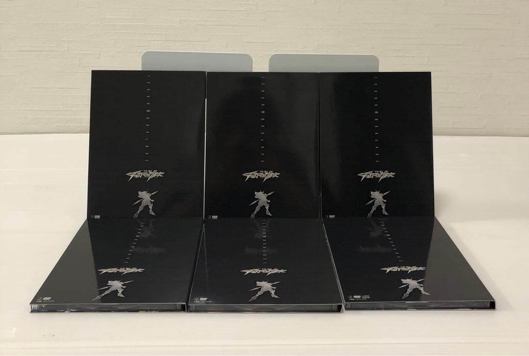 ◆宇宙の騎士テッカマンブレード DVD-BOX〈初回限定生産・11枚組〉