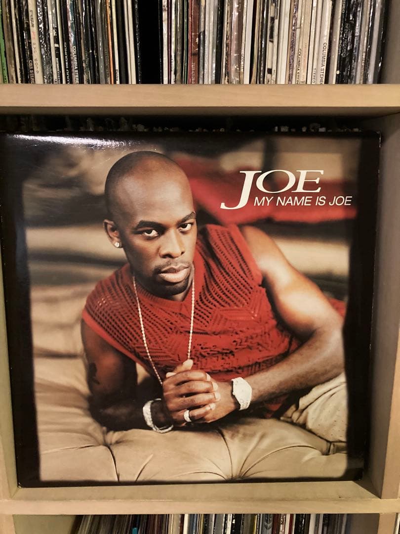 洋楽 Joe My Name Is Joe
