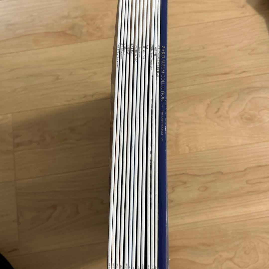 邦楽 ZARD Album Collection 20th Anniversary