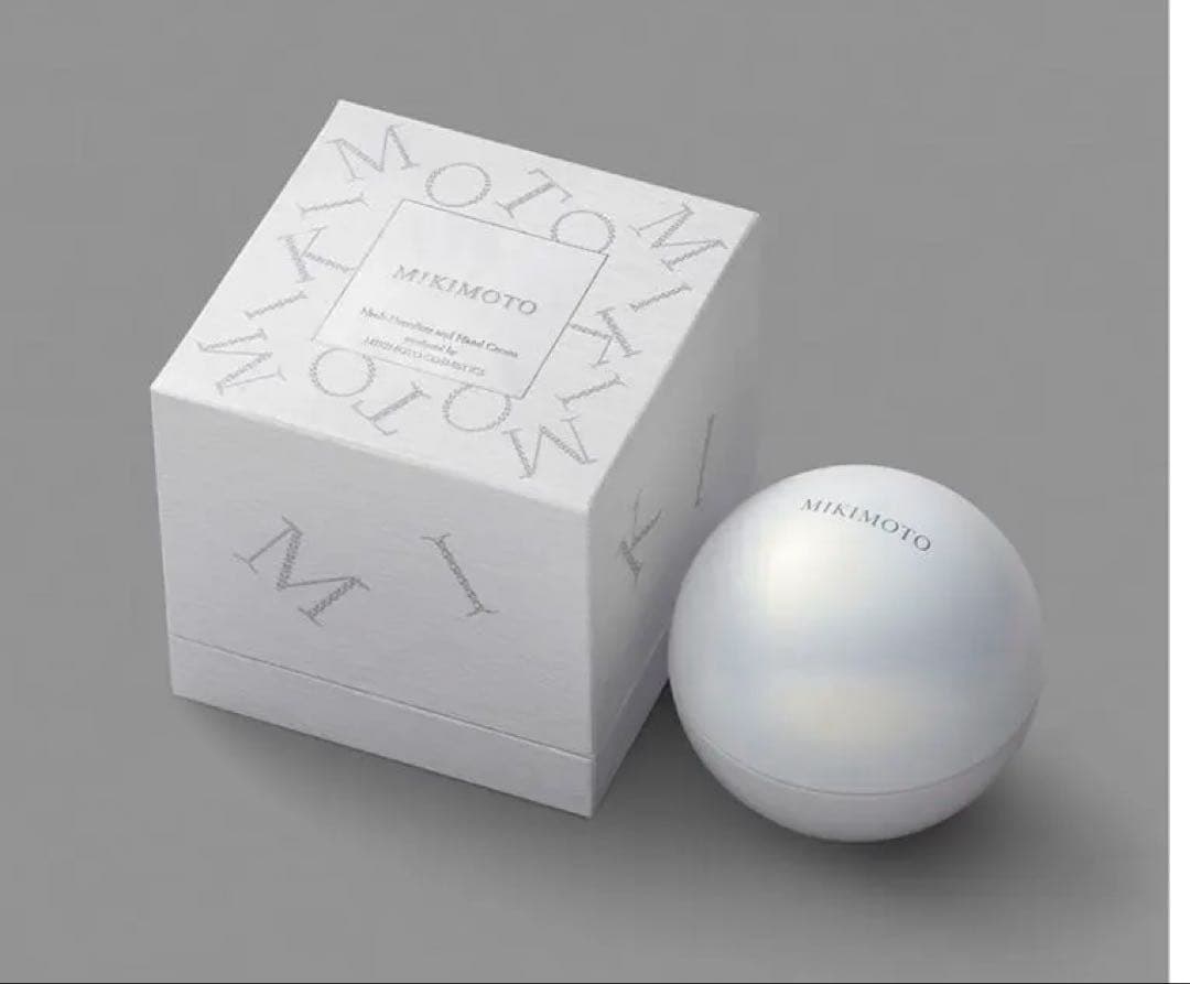 ミキモト ネック・デコルテ ハンド クリーム