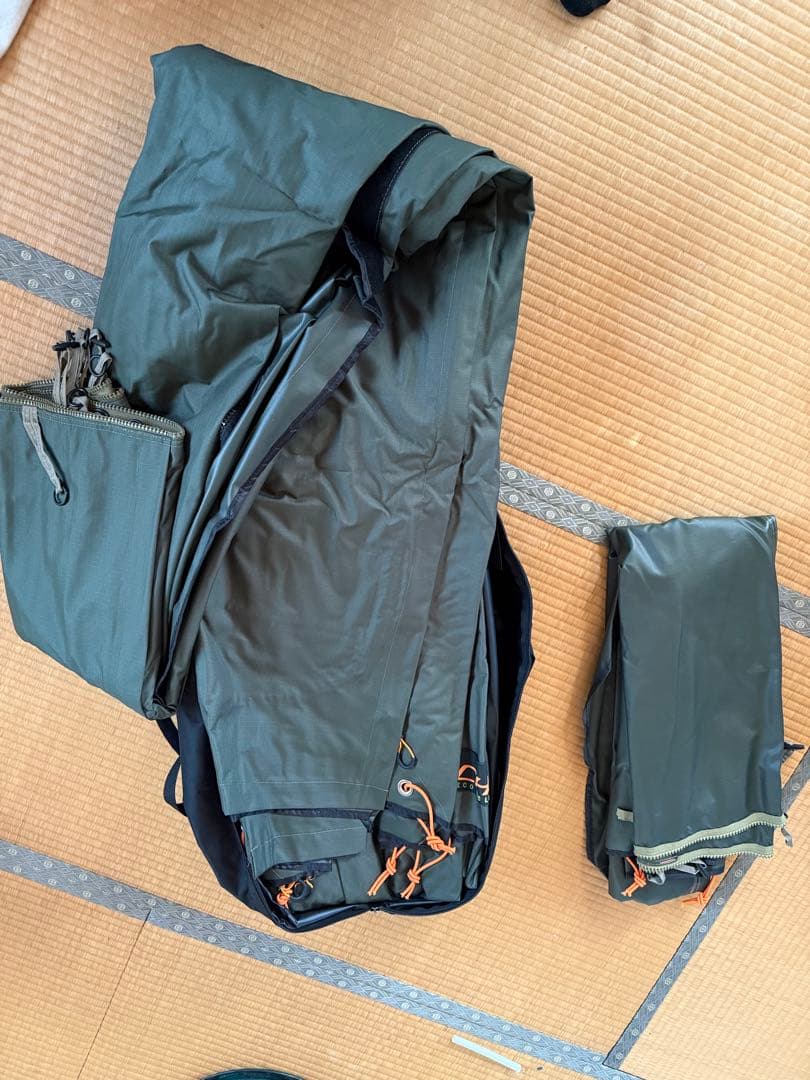 ECO ECLIPSE 270用オプションウォール