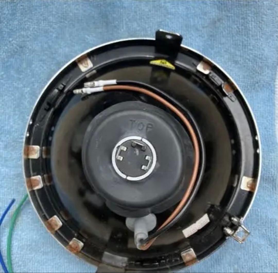 マーシャル ヘッドライト 180